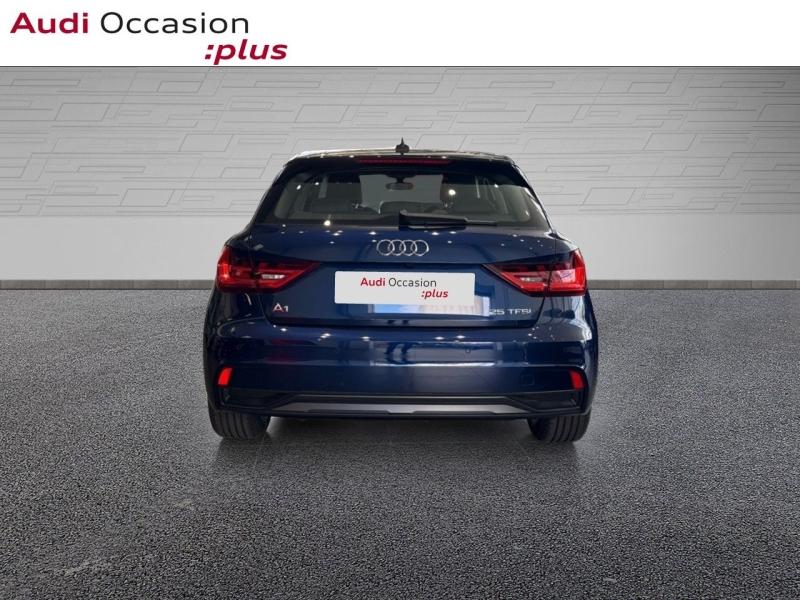 Voitures occasions Audi A1 Sportback Design Lille