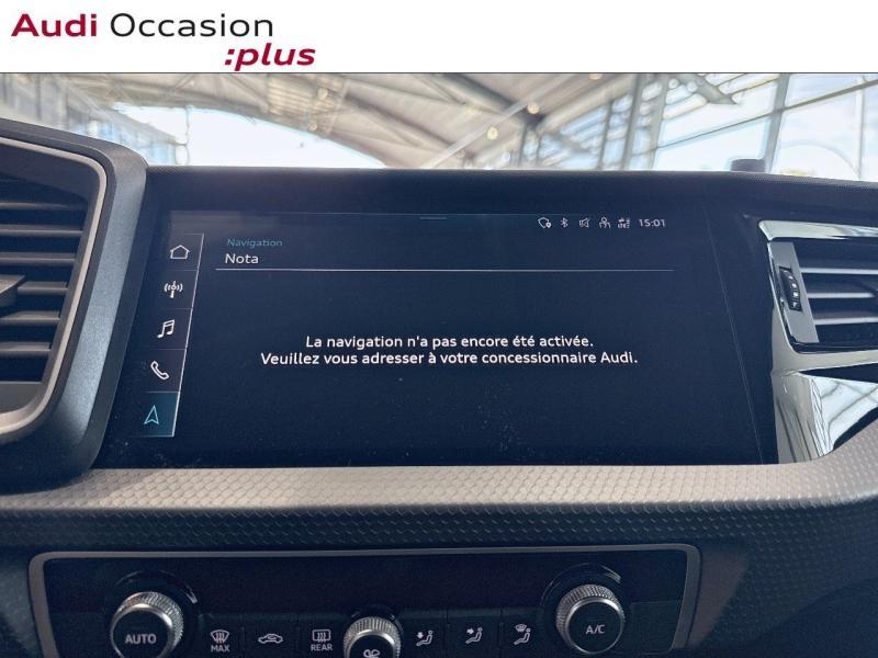 Voitures occasions Audi A1 Sportback Design Lille