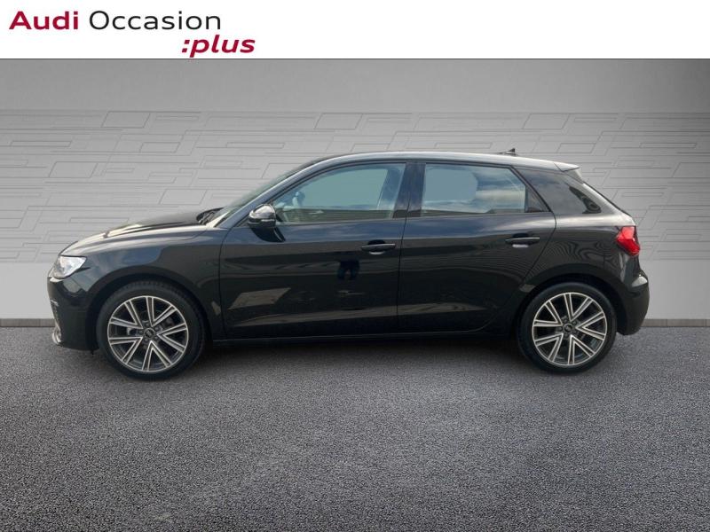 Voitures occasions Audi A1 Sportback Design Lille