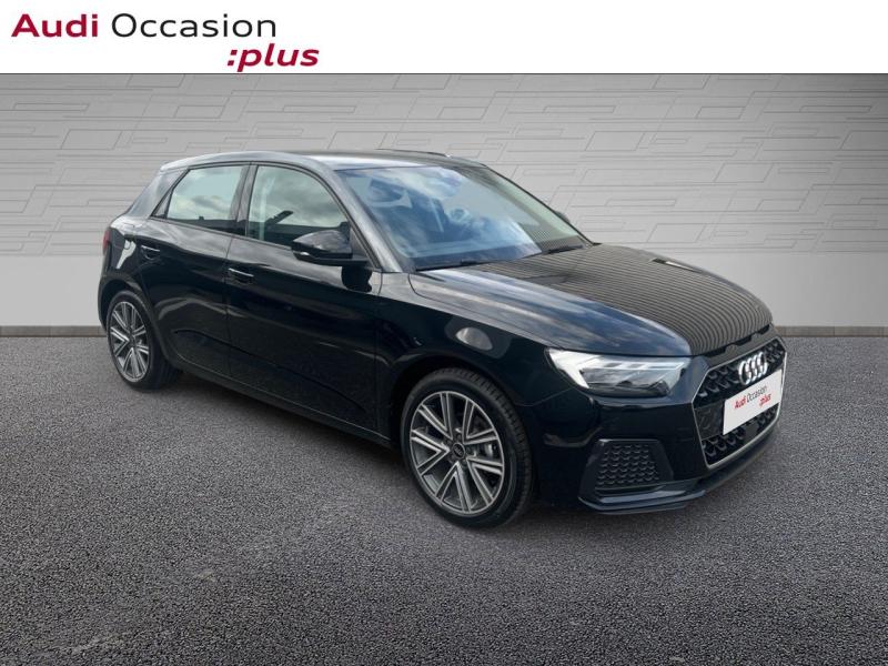 Voitures occasions Audi A1 Sportback Design Lille