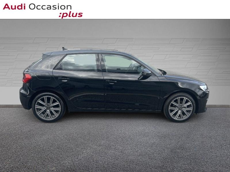Voitures occasions Audi A1 Sportback Design Lille