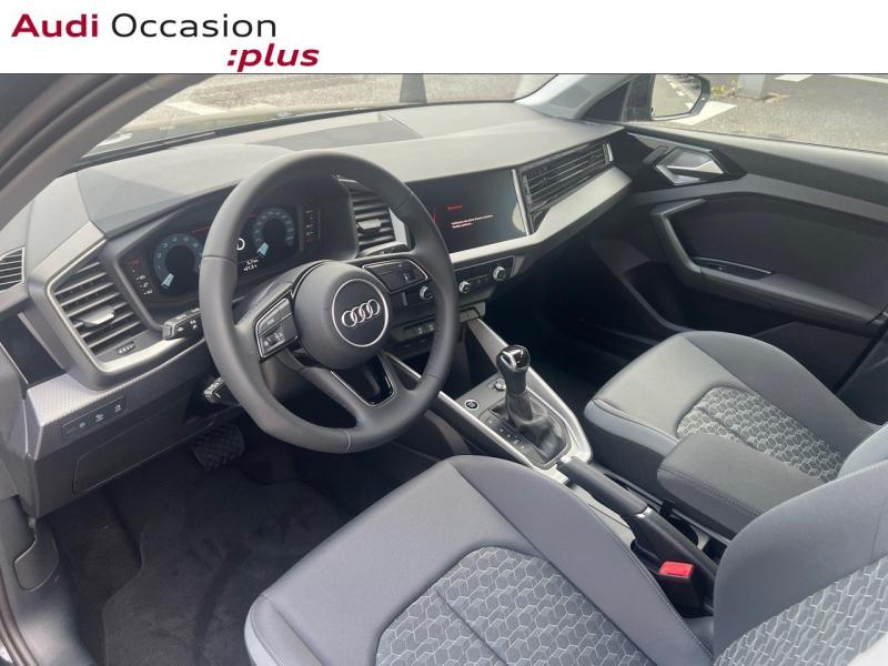 Voitures occasions Audi A1 Sportback Design Lille