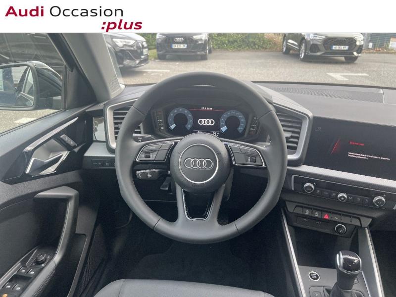 Voitures occasions Audi A1 Sportback Design Lille