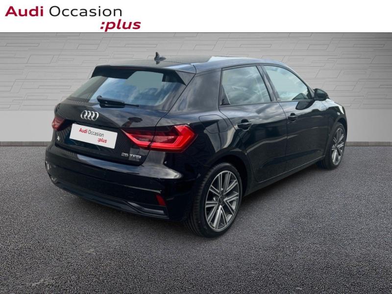 Voitures occasions Audi A1 Sportback Design Lille