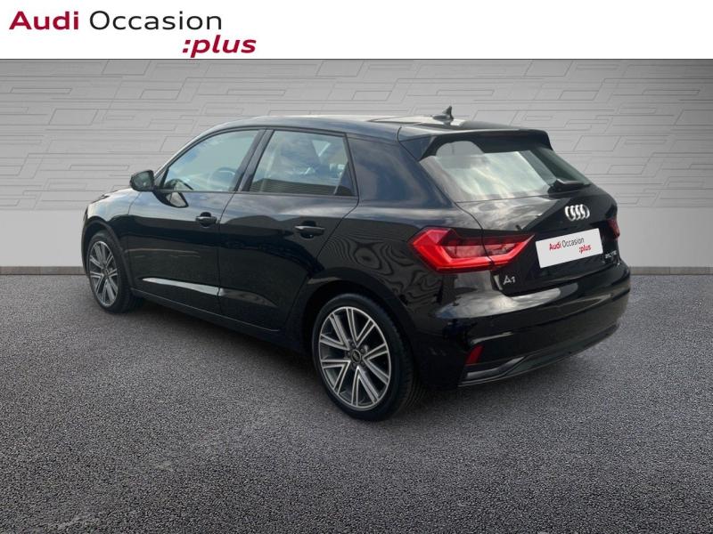 Voitures occasions Audi A1 Sportback Design Lille
