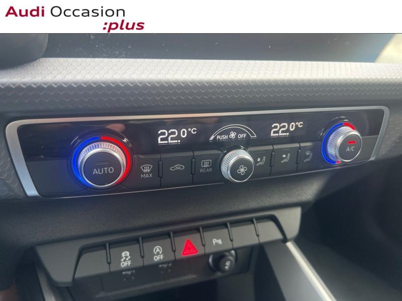 Voitures occasions Audi A1 Sportback Design Lille