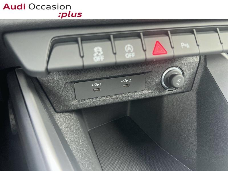Voitures occasions Audi A1 Sportback Design Lille