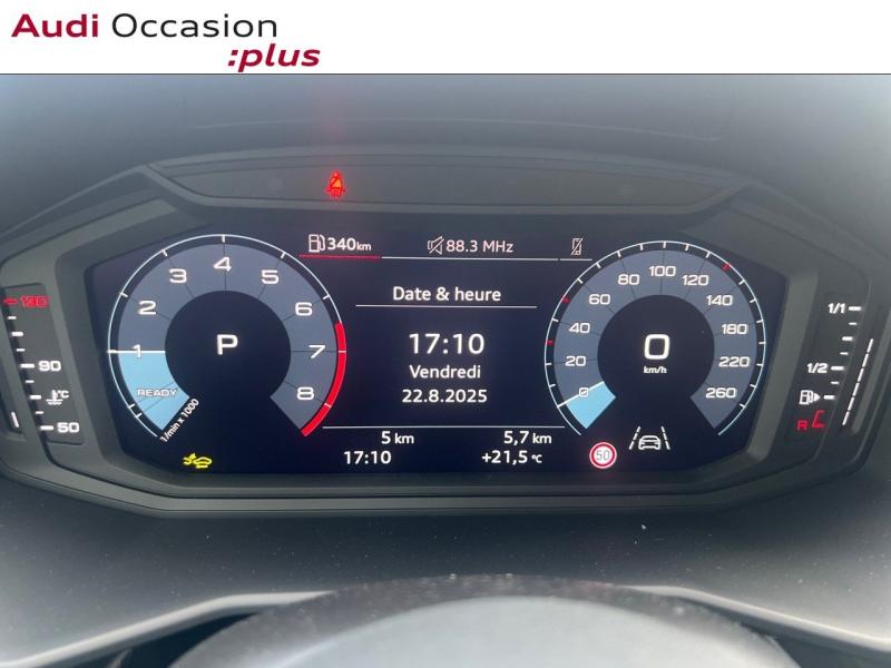 Voitures occasions Audi A1 Sportback Design Lille