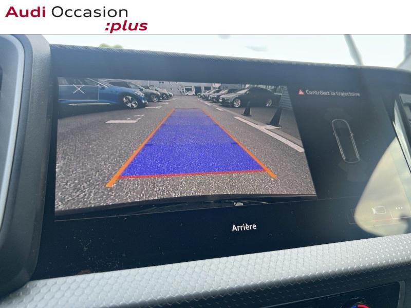 Voitures occasions Audi A1 Sportback Design Lille