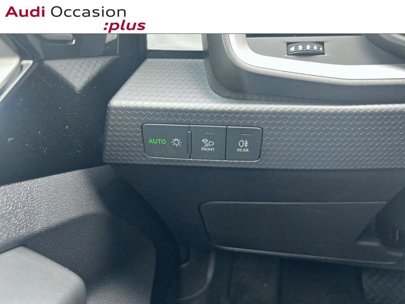 Voitures occasions Audi A1 Sportback Design Lille