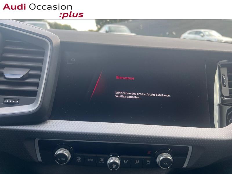 Voitures occasions Audi A1 Sportback Design Lille
