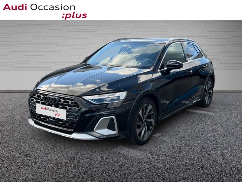 Voitures occasions Audi A3 allstreet Avus Lille
