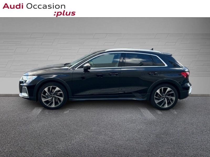 Voitures occasions Audi A3 allstreet Avus Lille