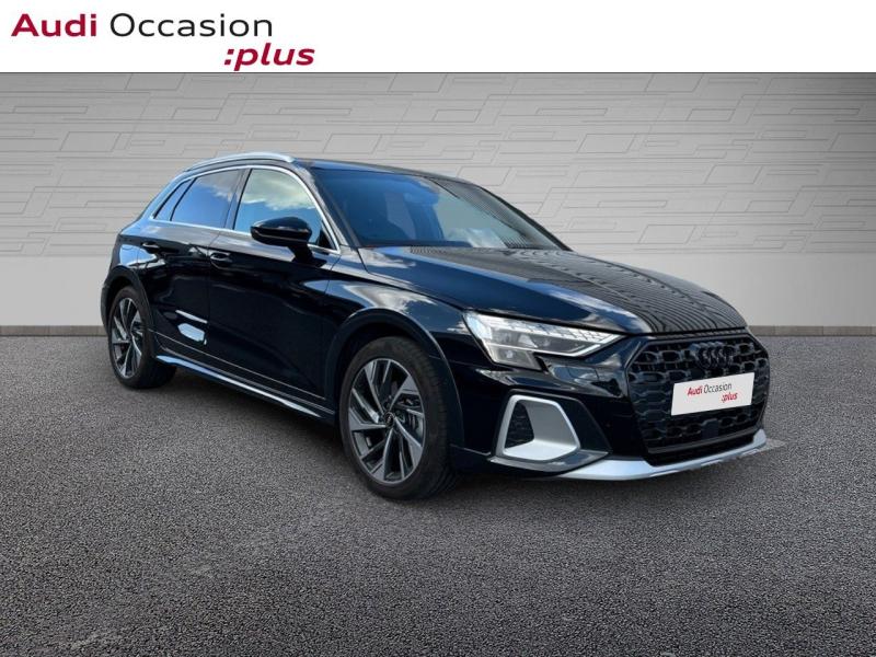 Voitures occasions Audi A3 allstreet Avus Lille