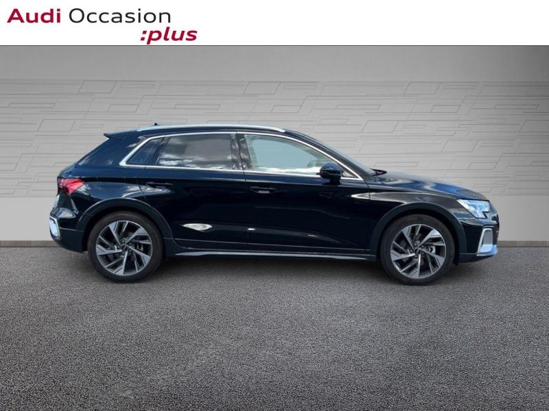 Voitures occasions Audi A3 allstreet Avus Lille