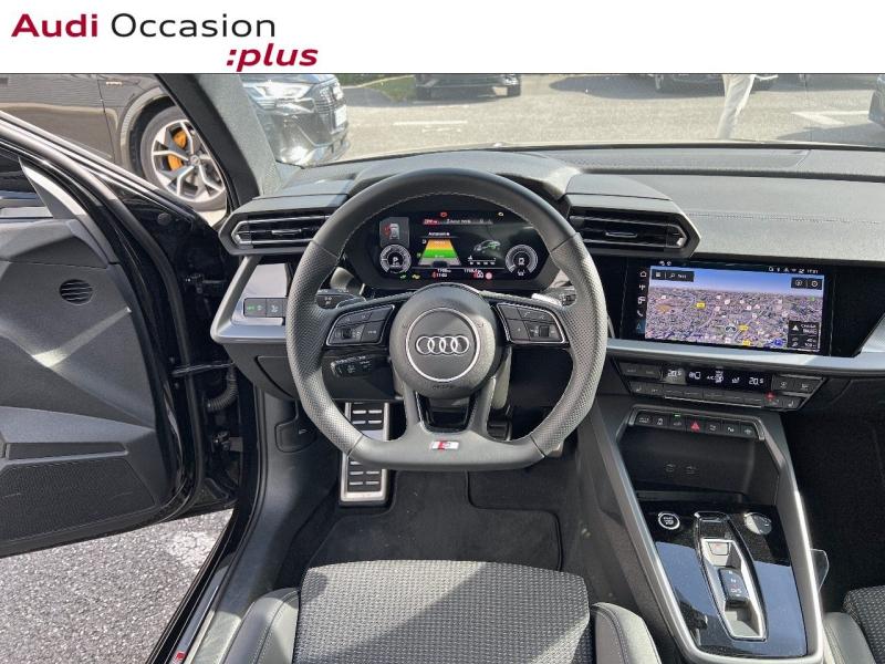 Voitures occasions Audi A3 allstreet Avus Lille