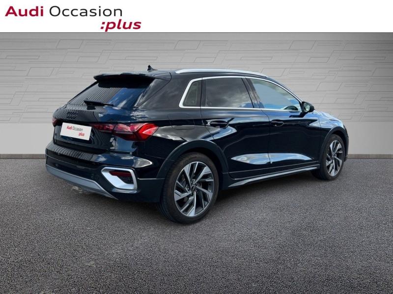 Voitures occasions Audi A3 allstreet Avus Lille