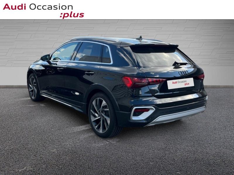 Voitures occasions Audi A3 allstreet Avus Lille