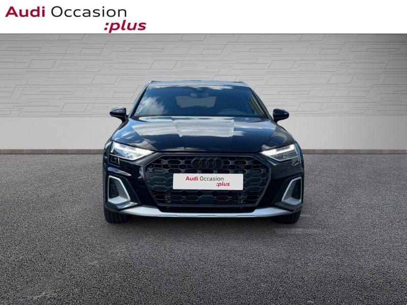 Voitures occasions Audi A3 allstreet Avus Lille