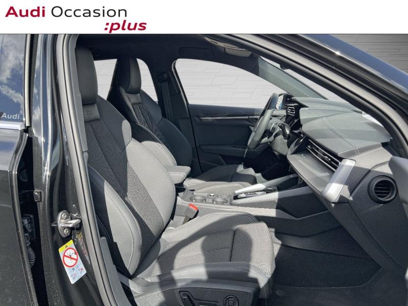 Voitures occasions Audi A3 allstreet Avus Lille