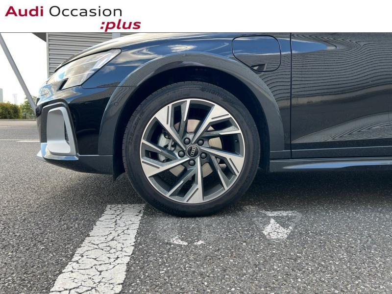Voitures occasions Audi A3 allstreet Avus Lille