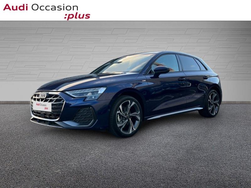 Voitures occasions Audi A3 Sportback S line Lille
