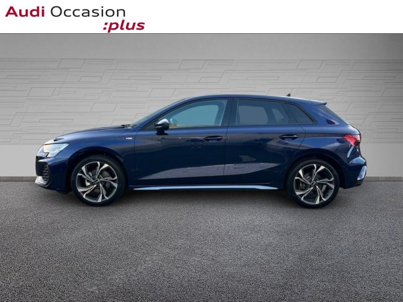 Voitures occasions Audi A3 Sportback S line Lille