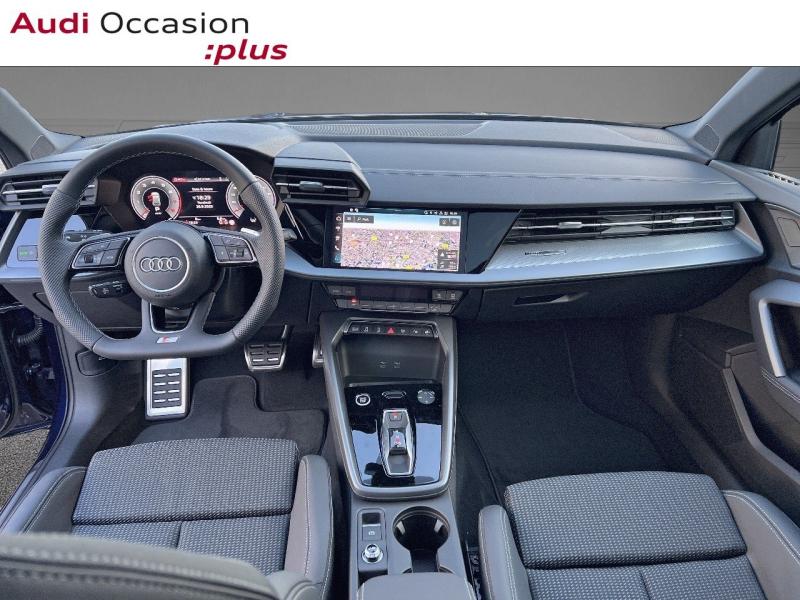 Voitures occasions Audi A3 Sportback S line Lille
