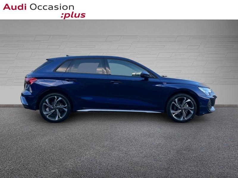 Voitures occasions Audi A3 Sportback S line Lille