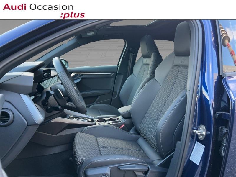 Voitures occasions Audi A3 Sportback S line Lille