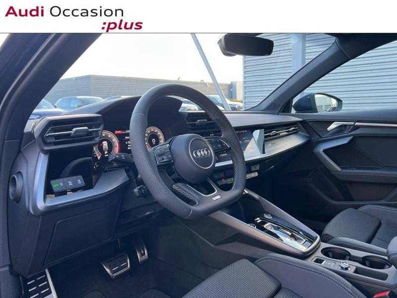 Voitures occasions Audi A3 Sportback S line Lille