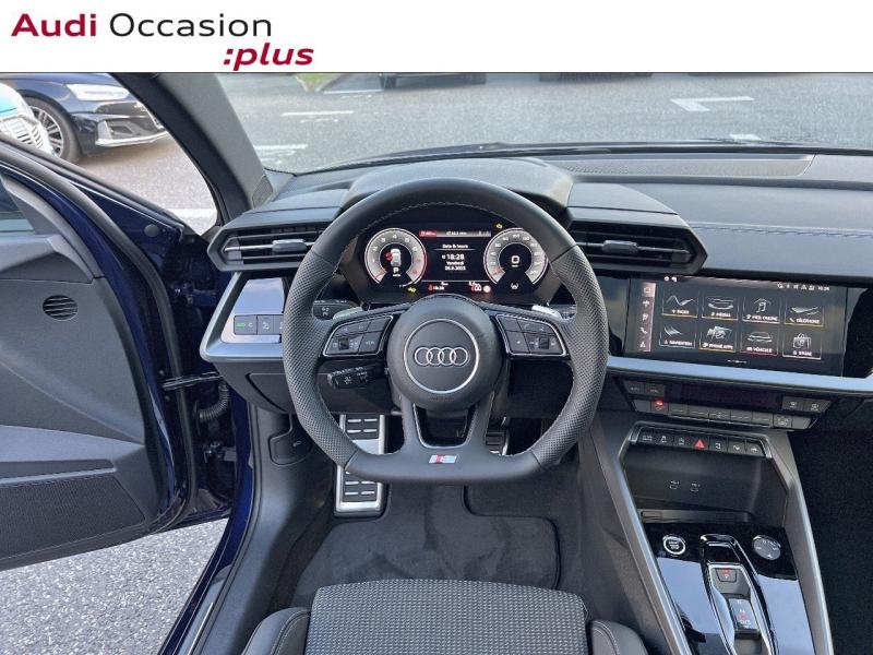 Voitures occasions Audi A3 Sportback S line Lille