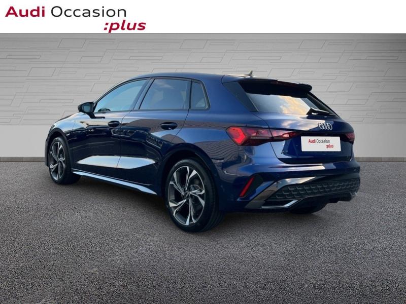 Voitures occasions Audi A3 Sportback S line Lille