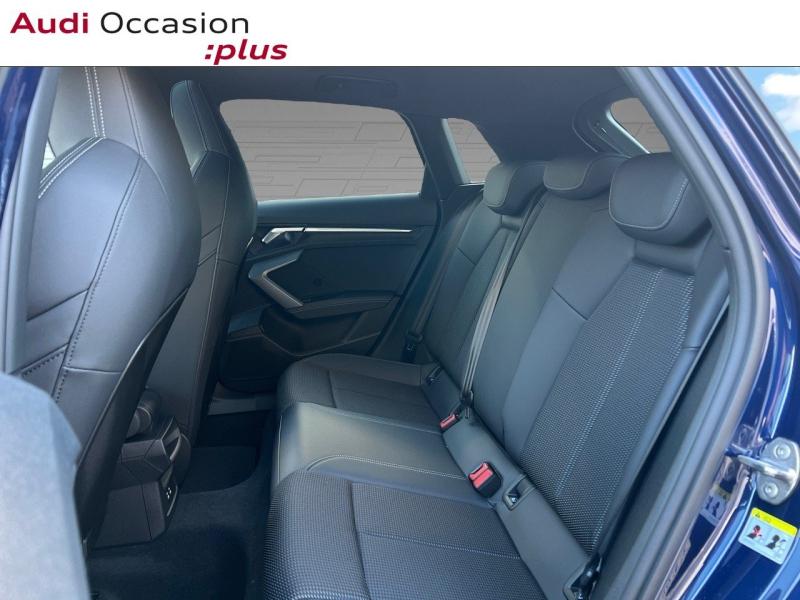 Voitures occasions Audi A3 Sportback S line Lille