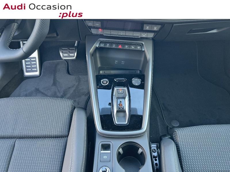 Voitures occasions Audi A3 Sportback S line Lille