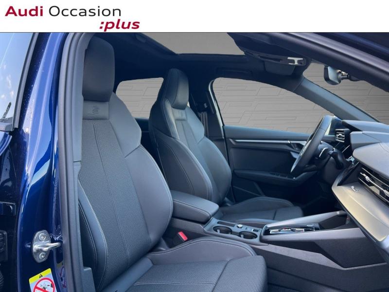Voitures occasions Audi A3 Sportback S line Lille
