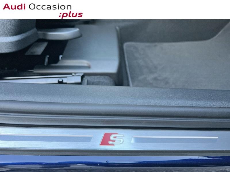 Voitures occasions Audi A3 Sportback S line Lille