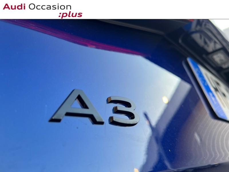 Voitures occasions Audi A3 Sportback S line Lille