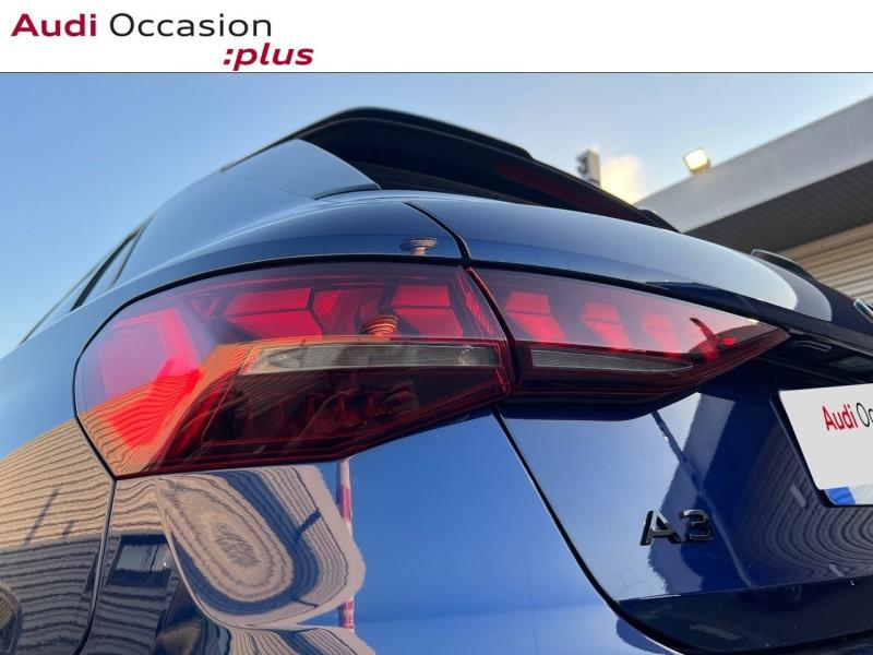 Voitures occasions Audi A3 Sportback S line Lille