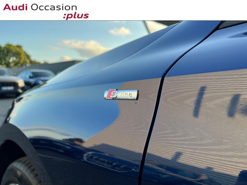 Voitures occasions Audi A3 Sportback S line Lille