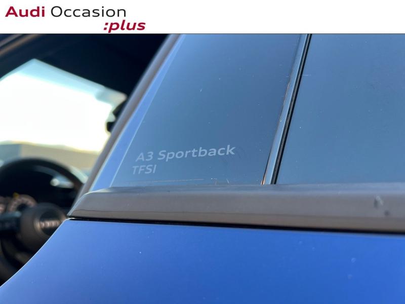 Voitures occasions Audi A3 Sportback S line Lille