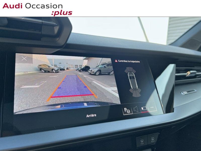 Voitures occasions Audi A3 Sportback S line Lille