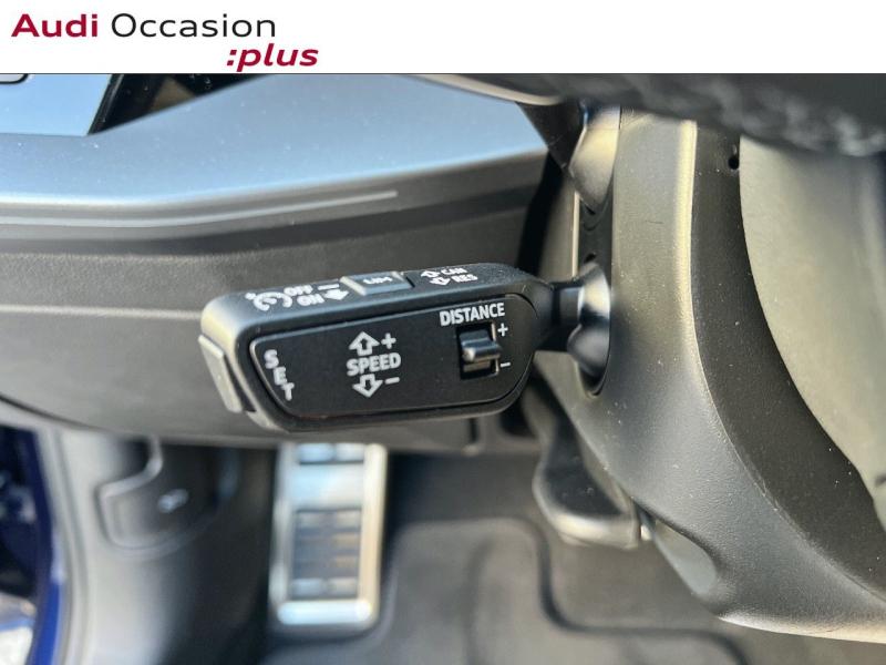 Voitures occasions Audi A3 Sportback S line Lille