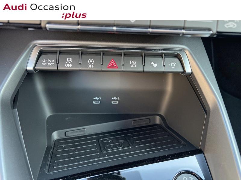 Voitures occasions Audi A3 Sportback S line Lille