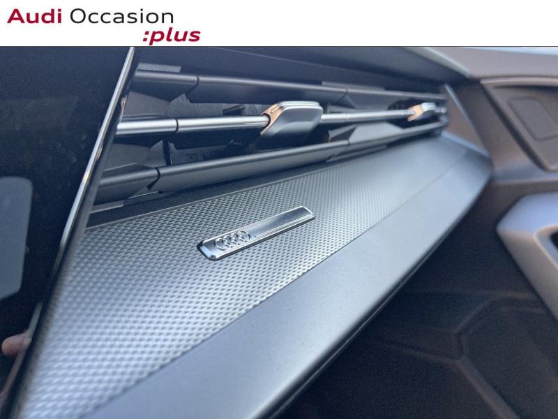 Voitures occasions Audi A3 Sportback S line Lille