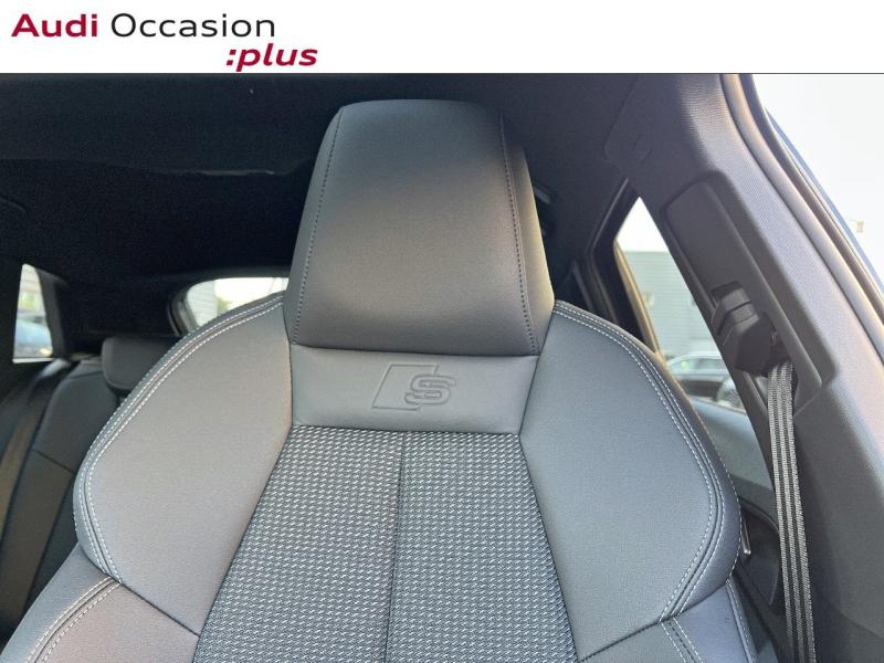 Voitures occasions Audi A3 Sportback S line Lille