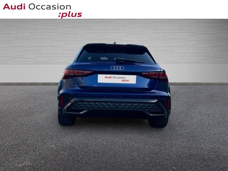 Voitures occasions Audi A3 Sportback S line Lille