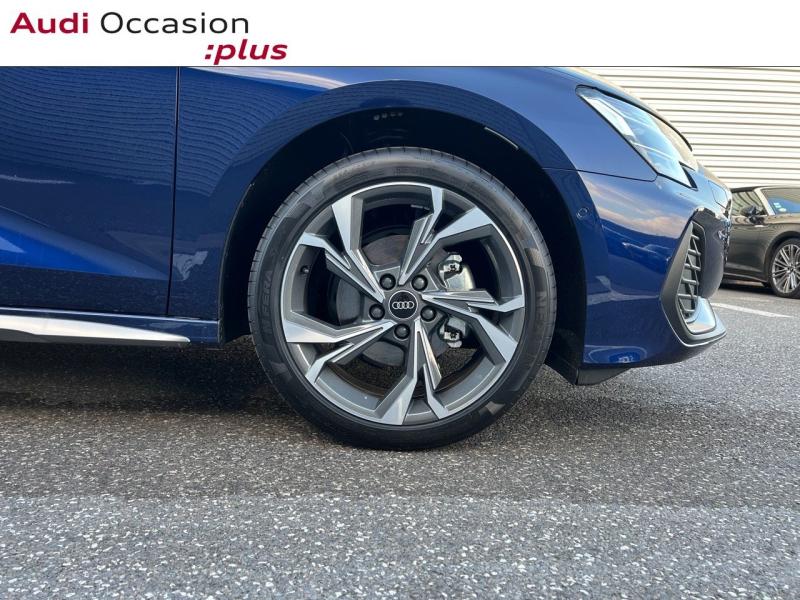 Voitures occasions Audi A3 Sportback S line Lille