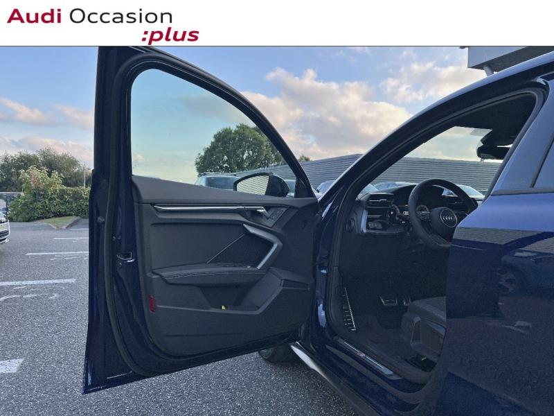 Voitures occasions Audi A3 Sportback S line Lille
