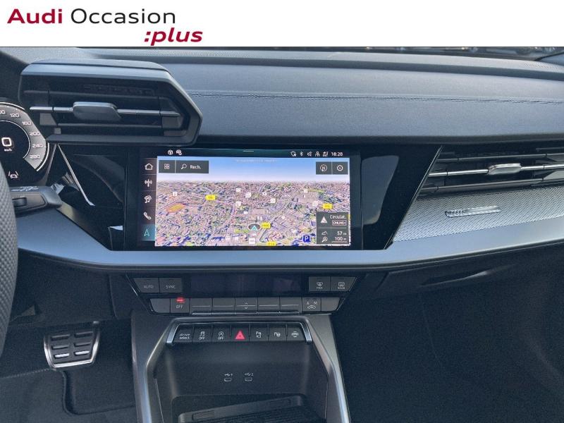 Voitures occasions Audi A3 Sportback S line Lille